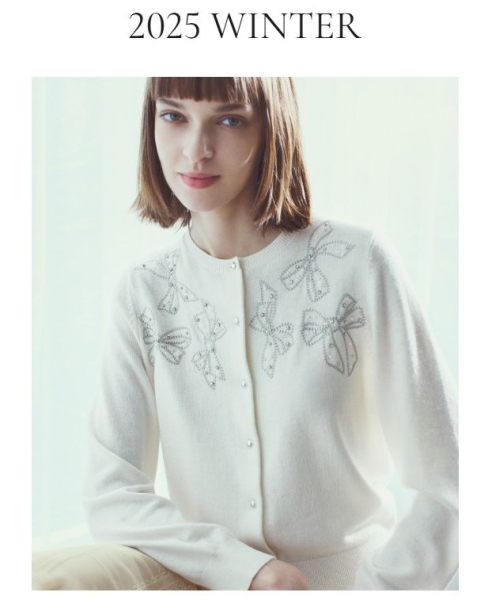 【Hair&Make-up 小澤 麻衣】STRAWBERRY-FIELDS 2025 WINTER