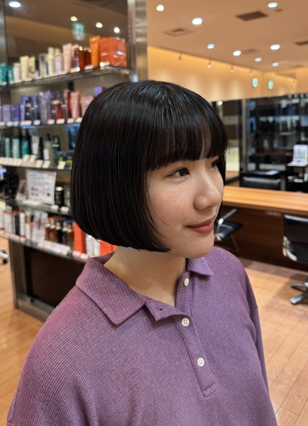 *モードボブ*