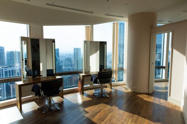 モッズ・ヘア オン アンダーズ東京