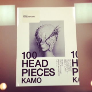 100 HEAD PIECES　KATSUYA KAMO 