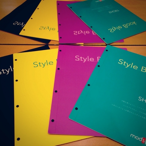 Style Book 