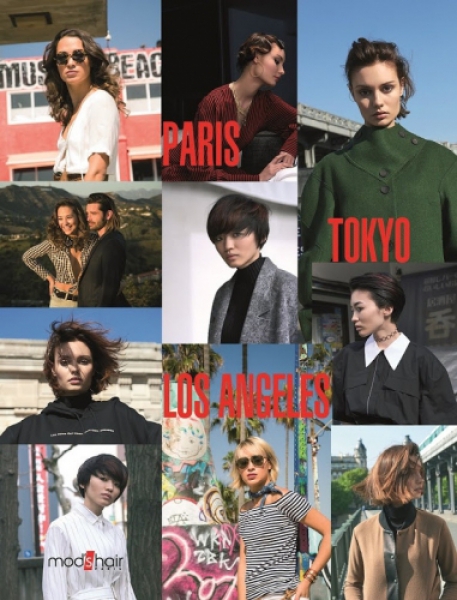 2018/A.W  COLLECTION  『PARIS/TOKYO/LOS ANGELES』