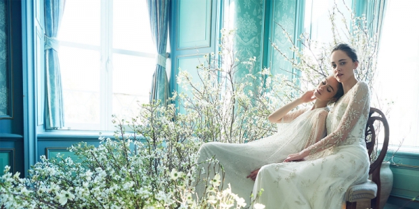 【Hair&Make-up 池田慎二】Juno WEDDING COLLECTION