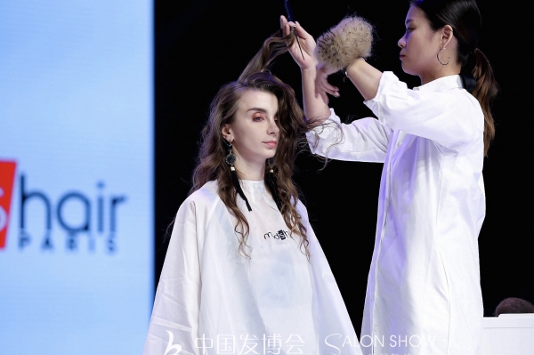 ICD 2019 髪博会 HAIR SALON SHOW #2