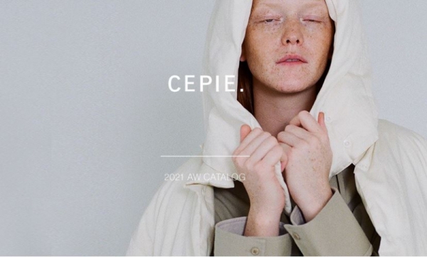 【Hair&make-up 河村慎也】CEPIE. 2021AW COLLECTION
